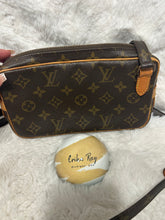 LV Monogram Marly Bando