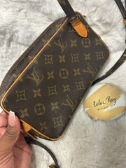 LV Monogram Marly Bando