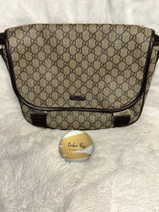 Gucci Supreme Messenger Bag