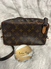 LV Monogram Marly Bando