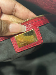 Fendi Studded Peekaboo Bag