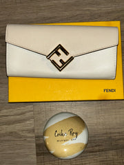 Fendi Continental Wallet
