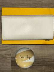 Fendi Continental Wallet