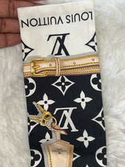 LV Monogram Confidential Bandeau