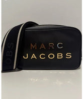 Marc Jacobs Black Flash Camera Bag- BRAND NEW