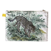 Hermes Multicolor Clutch Bag