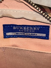 Burberry Blue Label Nova Check Bag