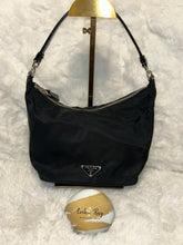 Prada Nylon Tessuto Bag