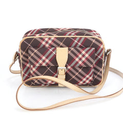 Burberry Blue Label Nova Check Bag