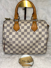 LV Azur Speedy 25 Bando