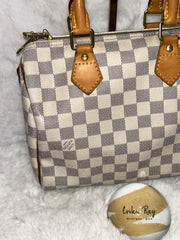 LV Azur Speedy 25 Bando