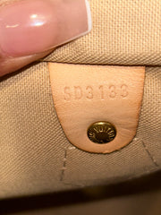 LV Azur Speedy 25 Bando