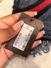 Gucci GG Supreme Scarf