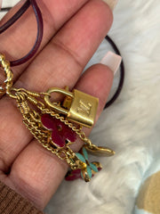 LV Necklace