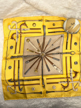 Hermes La Nature Silk Scarf