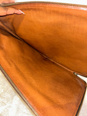 LV Monogram Portfolio