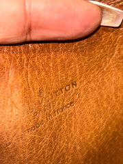 LV Monogram Portfolio