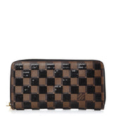 LV Damier Paillettes Zippy Wallet- Limited Edition