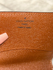 LV Monogram Card Holder