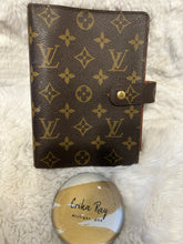 LV Mono Agenda MM