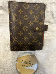 LV Mono Agenda MM