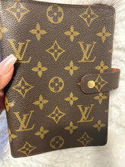LV Mono Agenda MM