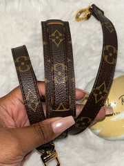 LV Monogram Strap