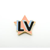 LV SummerFeel Magnetic Brooch