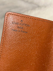 LV Monogram Photo/Card Holder