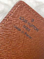 LV Monogram Photo/Card Holder #3