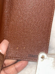 LV Monogram Photo/Card Holder #3