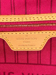 LV Limited Edition Patches Neverfull MM