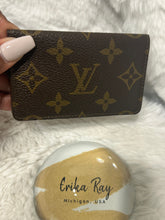 LV Monogram Pocket Organizer