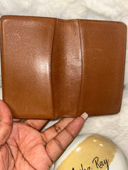 LV Monogram Pocket Organizer