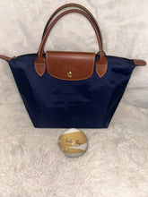 Longchamp Navy Small Le Pliage Tote