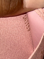 LV Damier Ebene Zippy Coin Purse