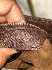 LV Damier Ebene Sac Plat