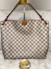 LV Damier Azur Graceful MM