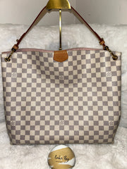 LV Damier Azur Graceful MM