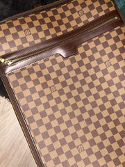LV Damier Ebene Pegase 45
