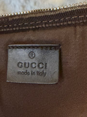 Gucci GG Canvas Supreme Briefcase Bag