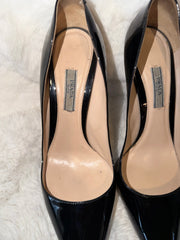 Prada Patent Leather Heels