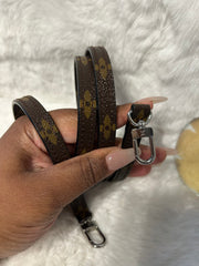 LV Monogram Strap
