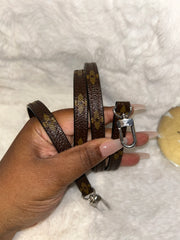 LV Monogram Strap