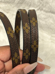 LV Monogram Strap