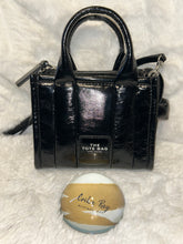 Marc Jacobs Crinkled Leather Tote