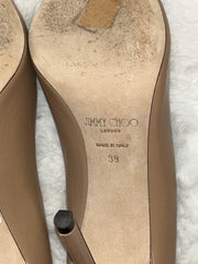 Jimmy Choo Romy Heels