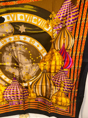 Must De Cartier Silk Scarf