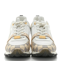 LV Damier Azur Runaway Sneakers- SIZE 39