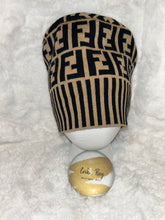 Fendi Zucca Beanie Hat